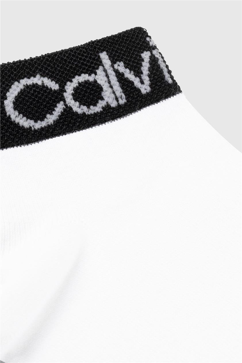Calvin Klein Kadın 2li Çorap