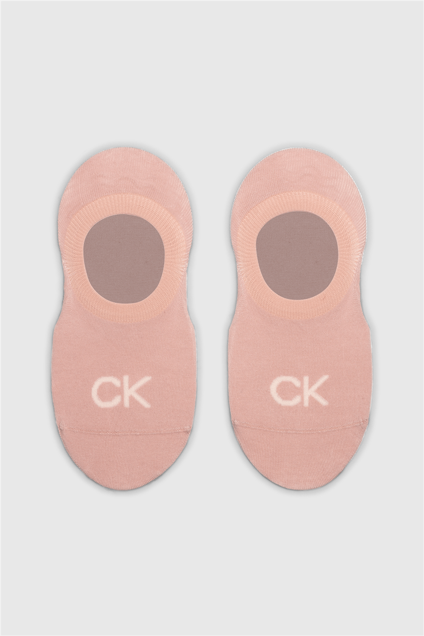Calvin Klein Kadın 2li Çorap