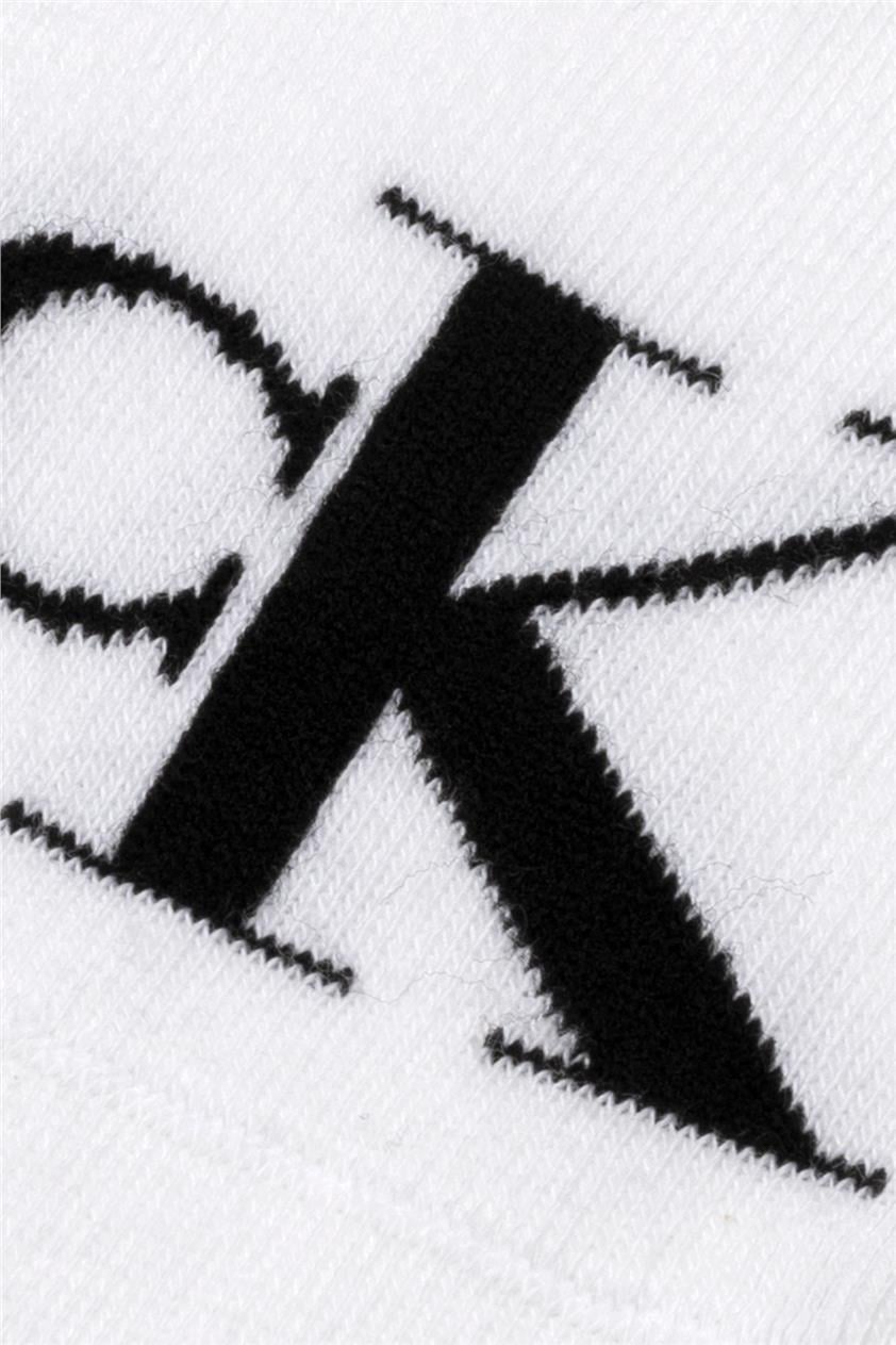 Calvin Klein Kadın 2li Çorap