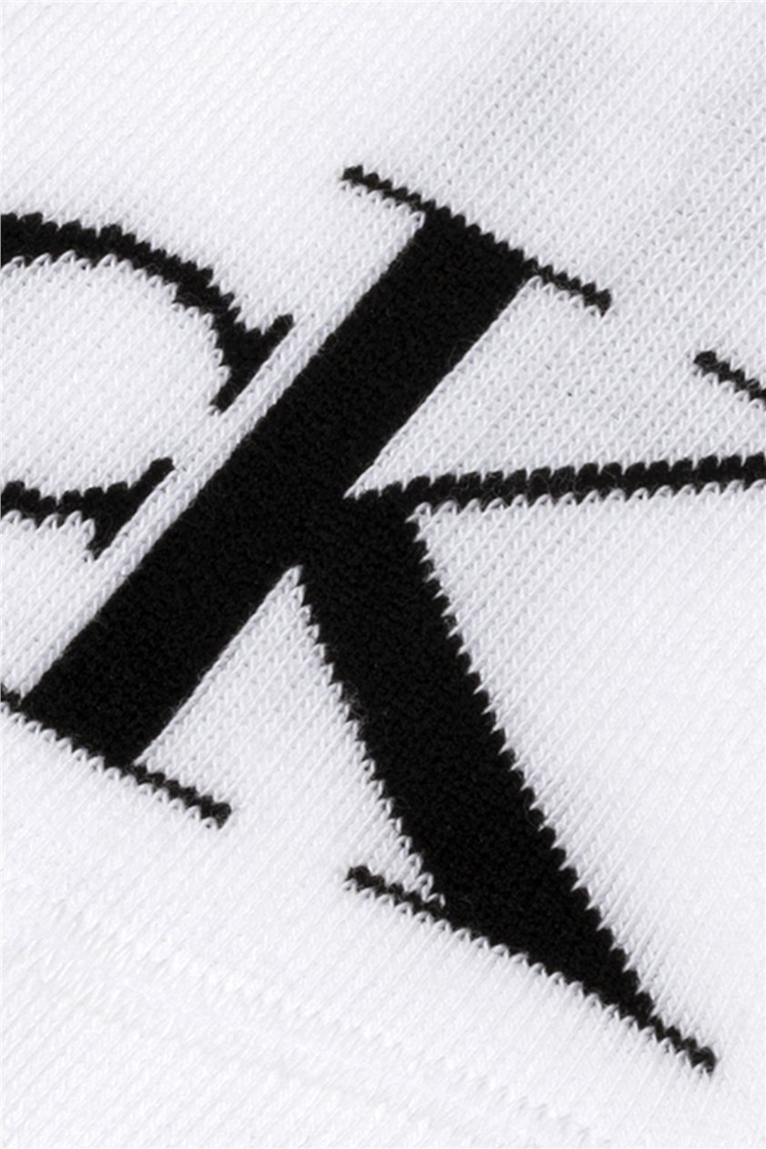 Calvin Klein Kadın 2li Çorap
