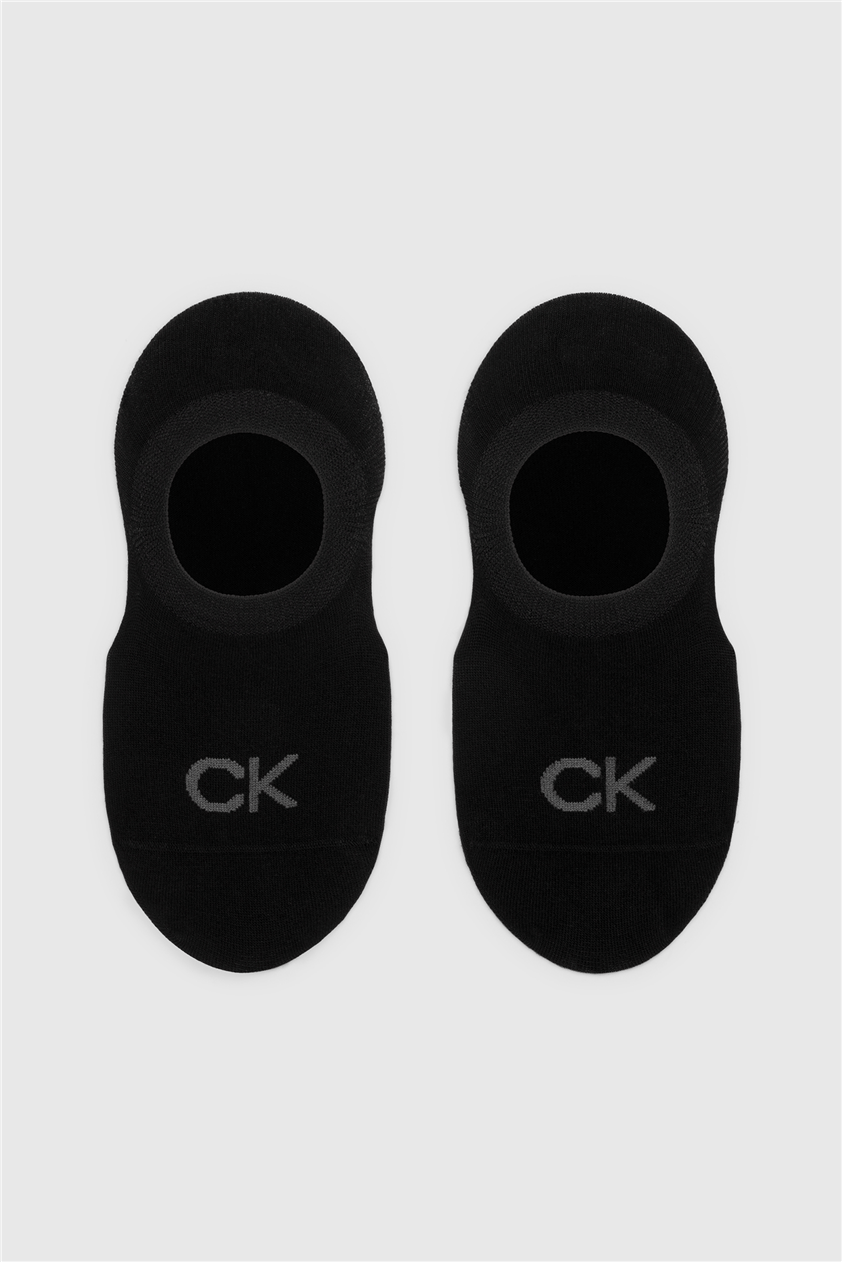 Calvin Klein Kadın 2li Çorap
