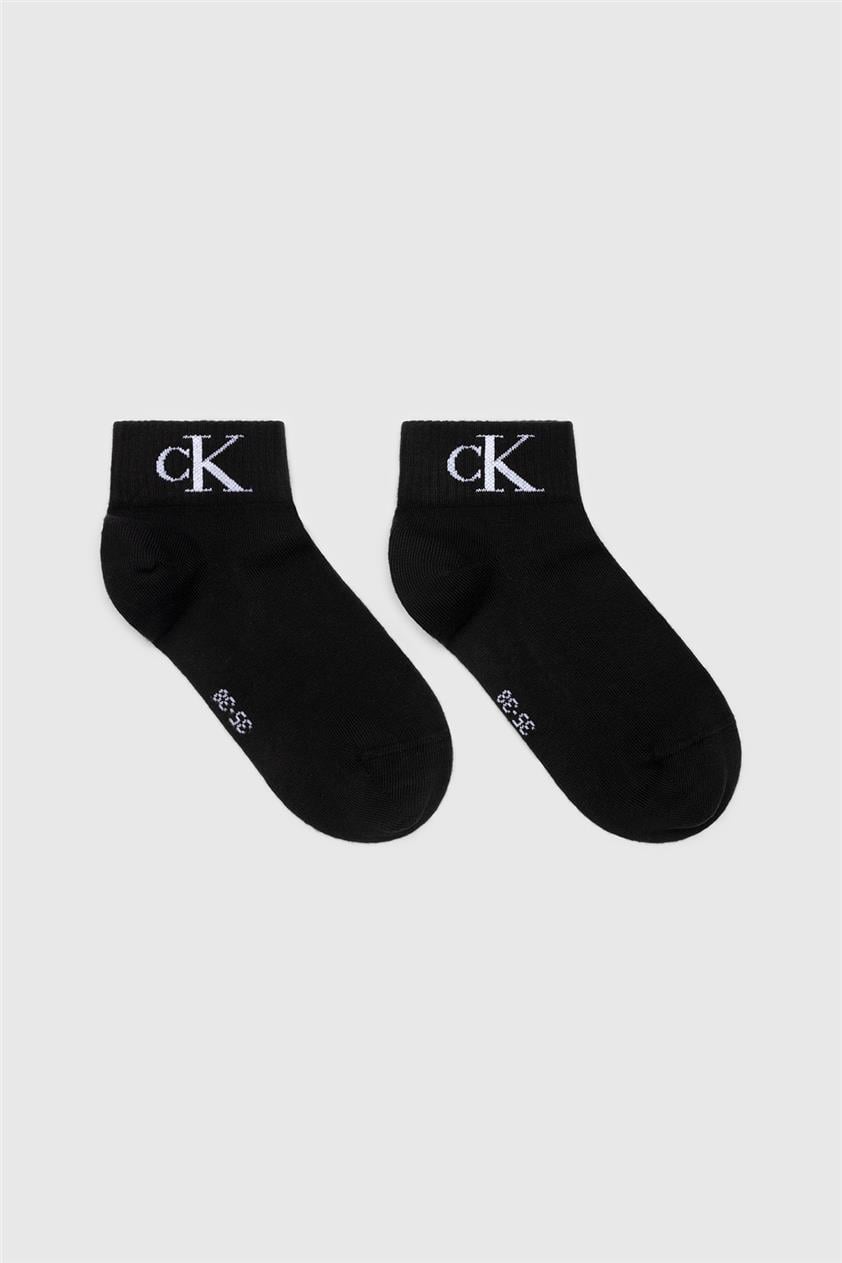 Calvin Klein Kadın 2li Çorap