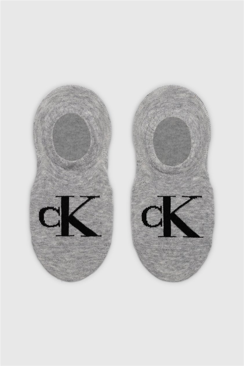 Calvin Klein Kadın 2li Çorap