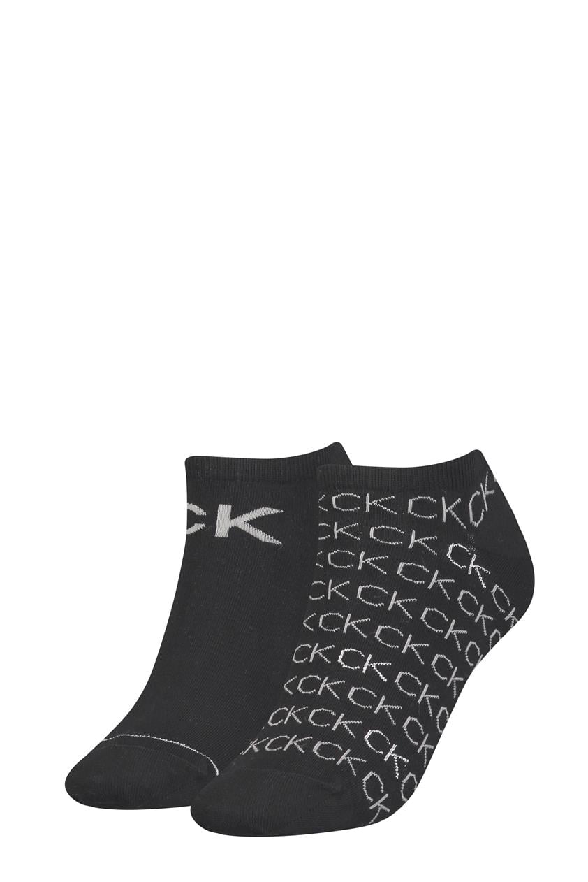 Calvin Klein Kadın 2li Çorap