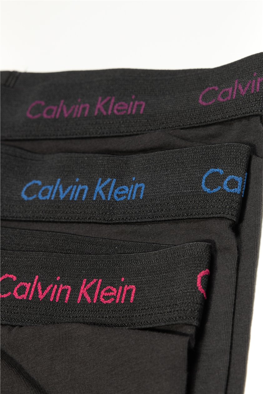 Calvin Klein Low Rise Erkek 3Lü Boxer
