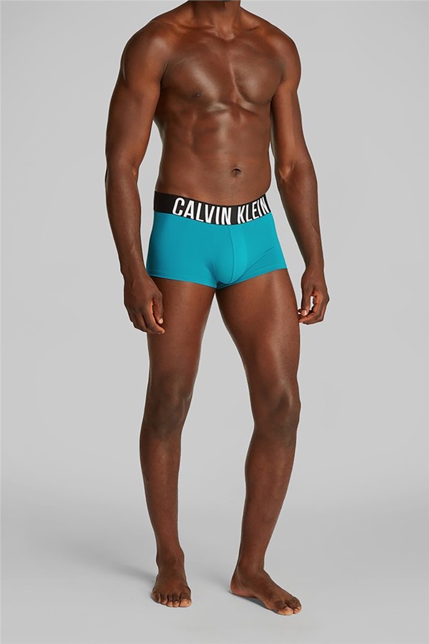 Calvin Klein Low Rise Trunk 3Pk Erkek 3lü Boxer Çok Renkli