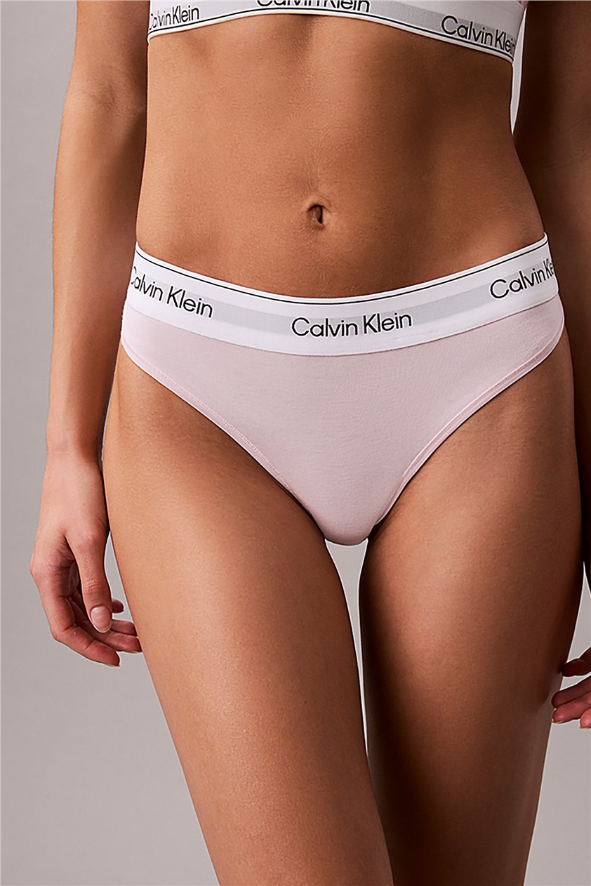 Calvin Klein Thong Kadın Külot Çok Renkli