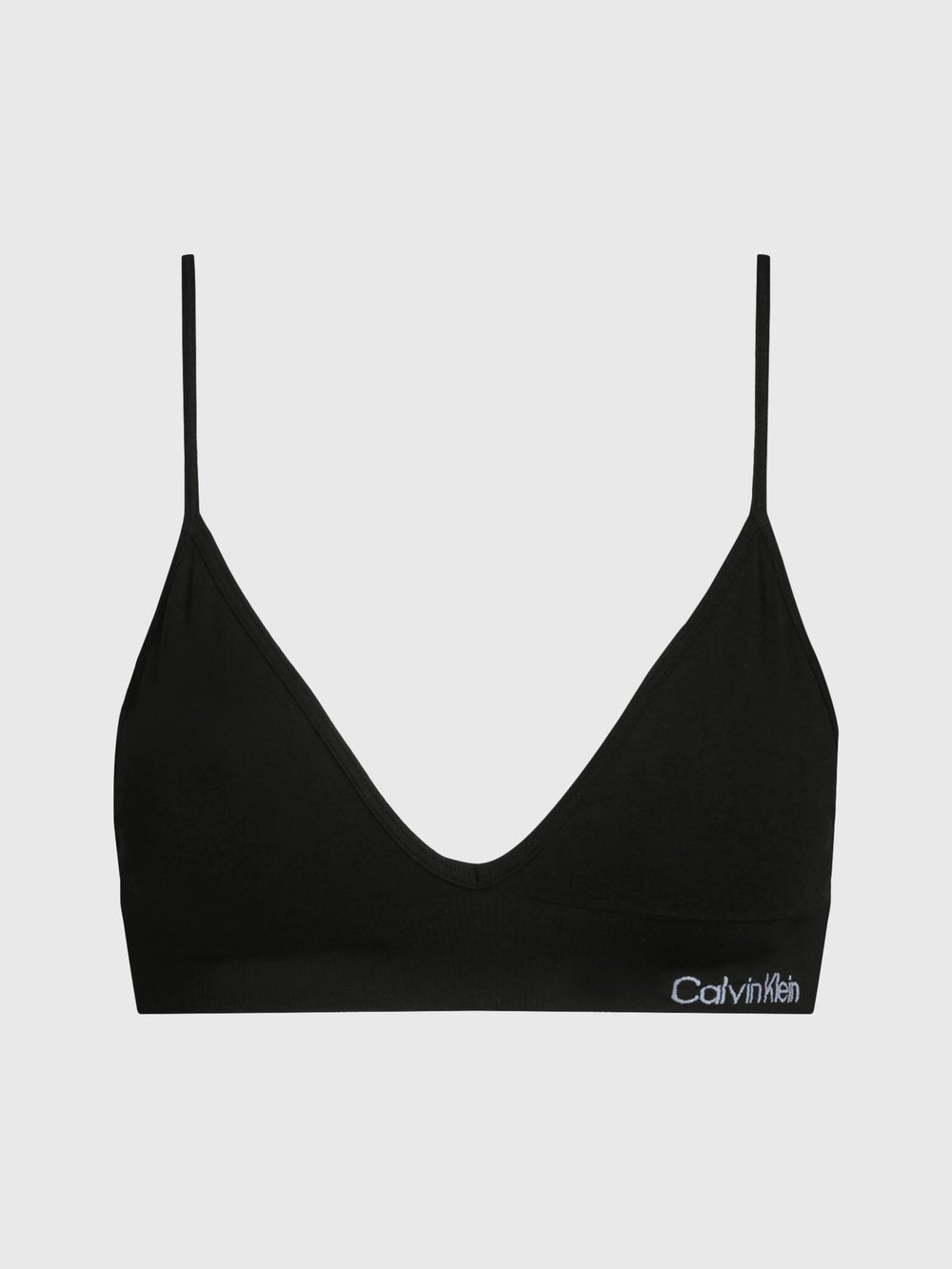 Calvin Klein Triangle Kadın Bikini Üstü