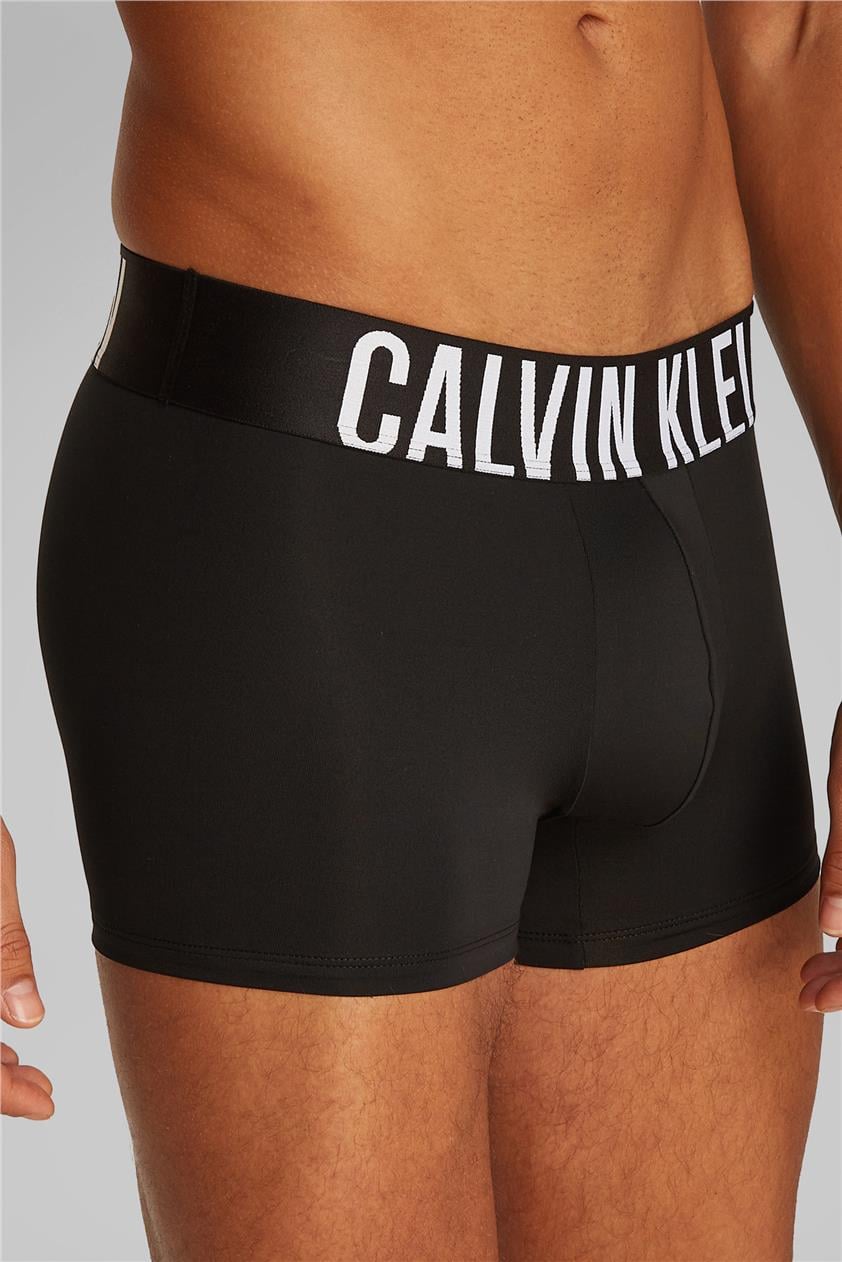 Calvin Klein Trunk 3Pk Erkek 3lü Boxer Mavi