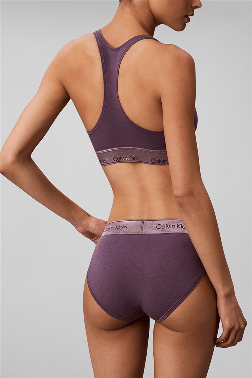 Calvin Klein Unlined Bralette Kadın Sütyen