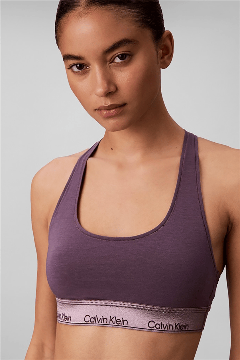 Calvin Klein Unlined Bralette Kadın Sütyen