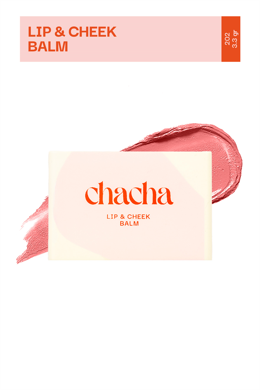 cha cha Lip & Cheek Balm