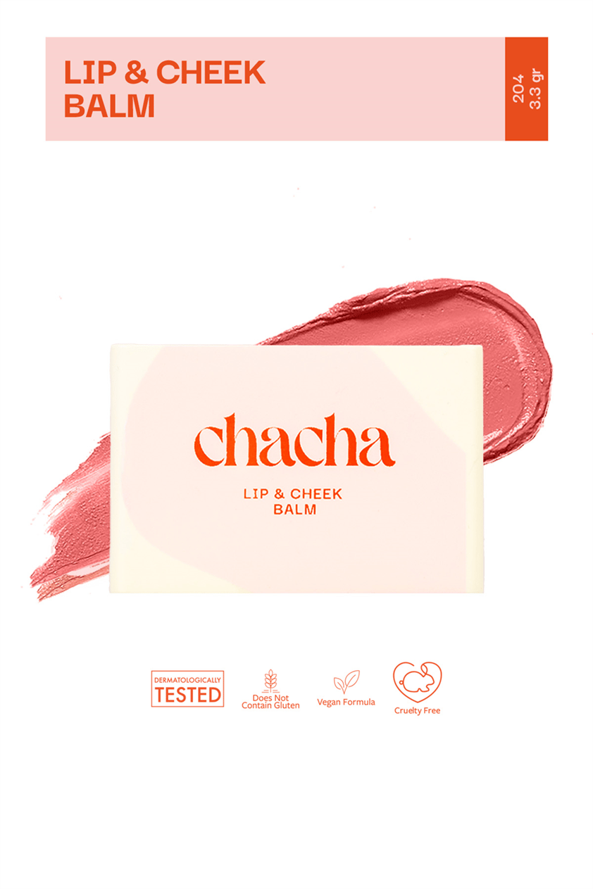 cha cha Lip & Cheek Balm