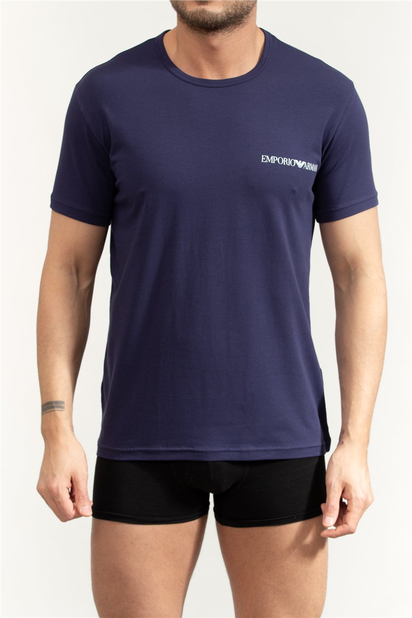 Emporio Armani Erkek 2li T-Shirt