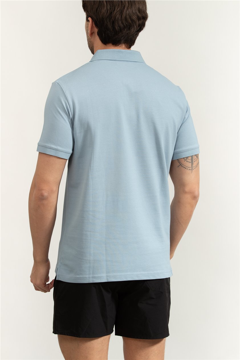 Emporio Armani Erkek Polo Yaka T-Shirt