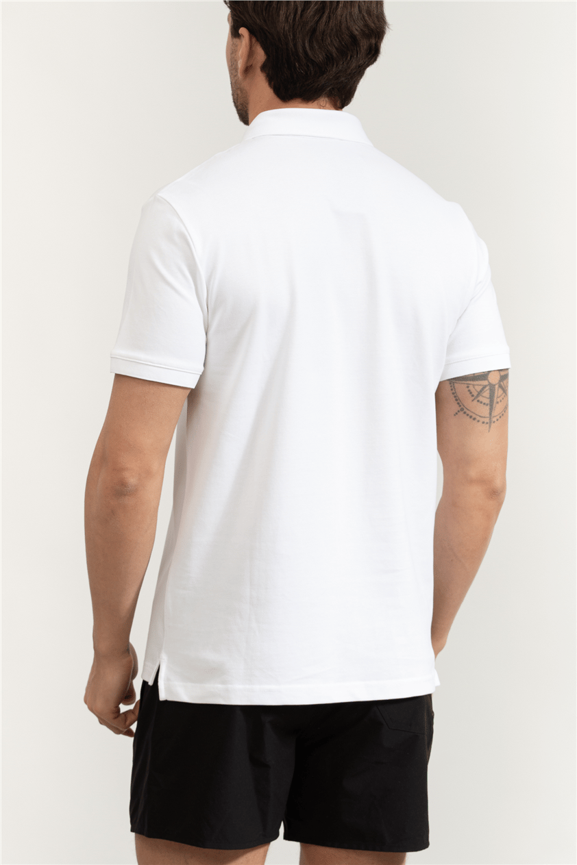 Emporio Armani Erkek Polo Yaka T-Shirt