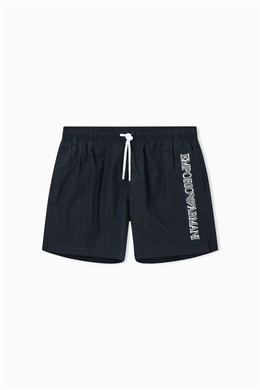 Emporio Armani Erkek Şort Mayo Mavi