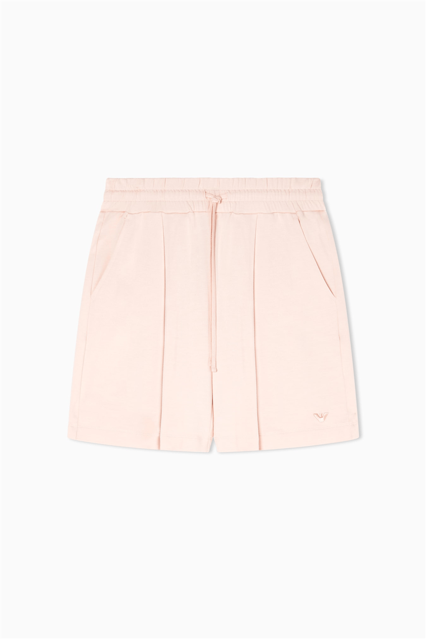 Emporio Armani Kadın Şort Pembe