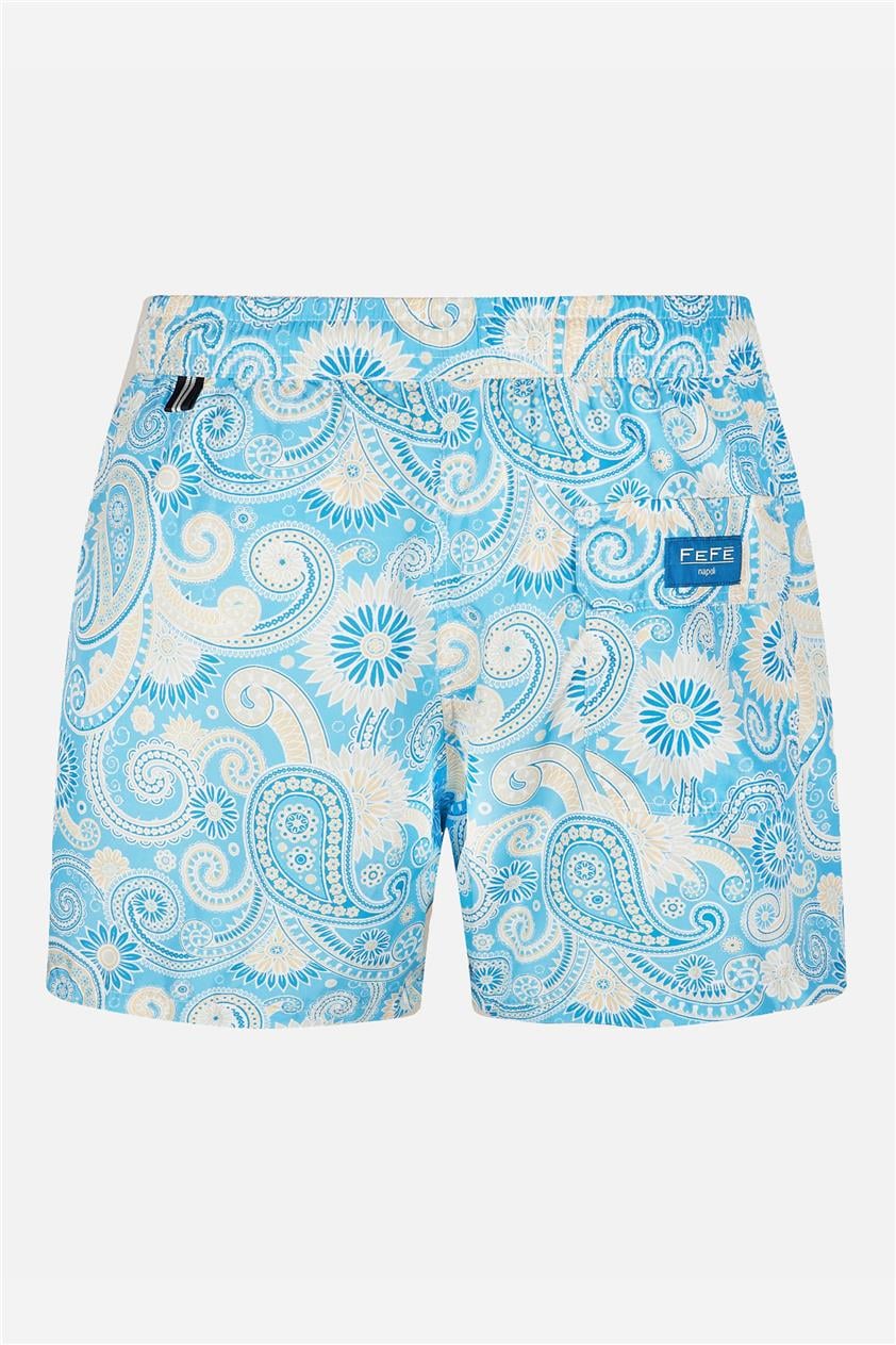 FEFE NAPOLI Erkek Şort Mayo