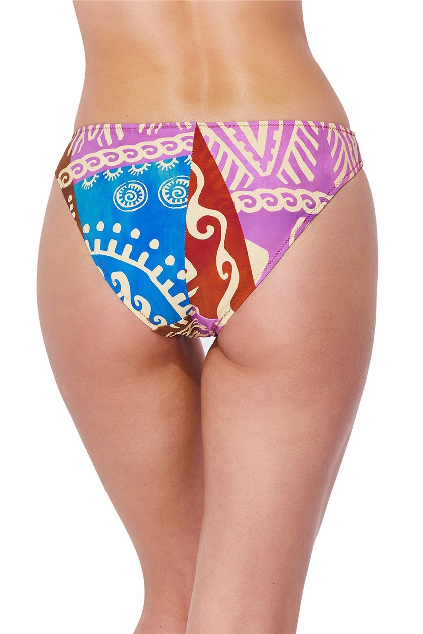 Gottex Halter Kadın Bikini Takımı Çok Renkli