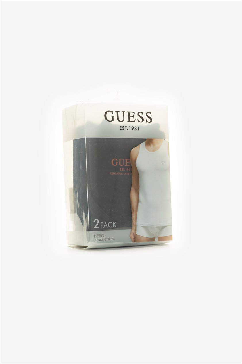 Guess Caleb Erkek 2Li Atlet Paketi