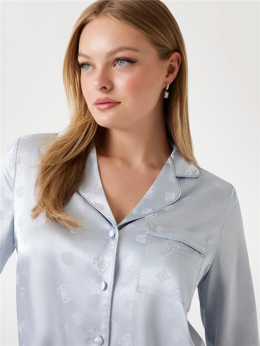 Guess Sylvie Kadın Pijama Seti