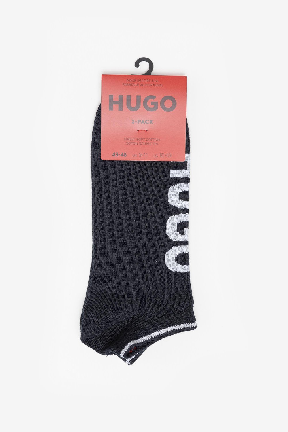 Hugo Erkek 2li Çorap