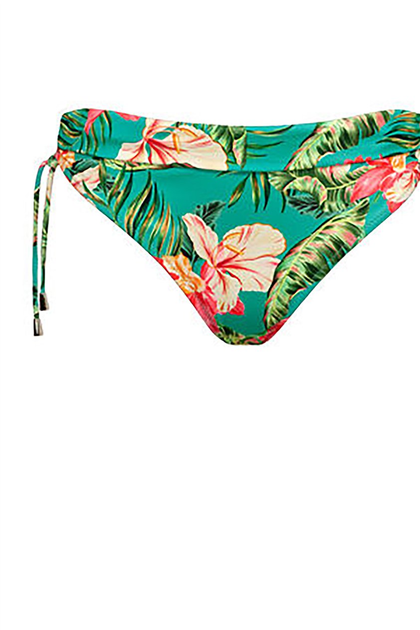 Lidea H-Lidea Tropic Joy Kadın Bikini Altı Yeşil