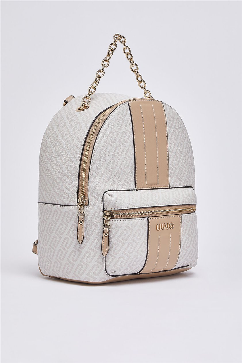 Liu Jo M Backpack Kadın Sırt Çantası Çok Renkli