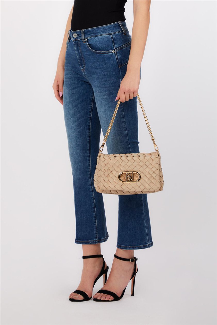 Liu Jo M Crossbody Kadın Mini Omuz Çantası Çok Renkli