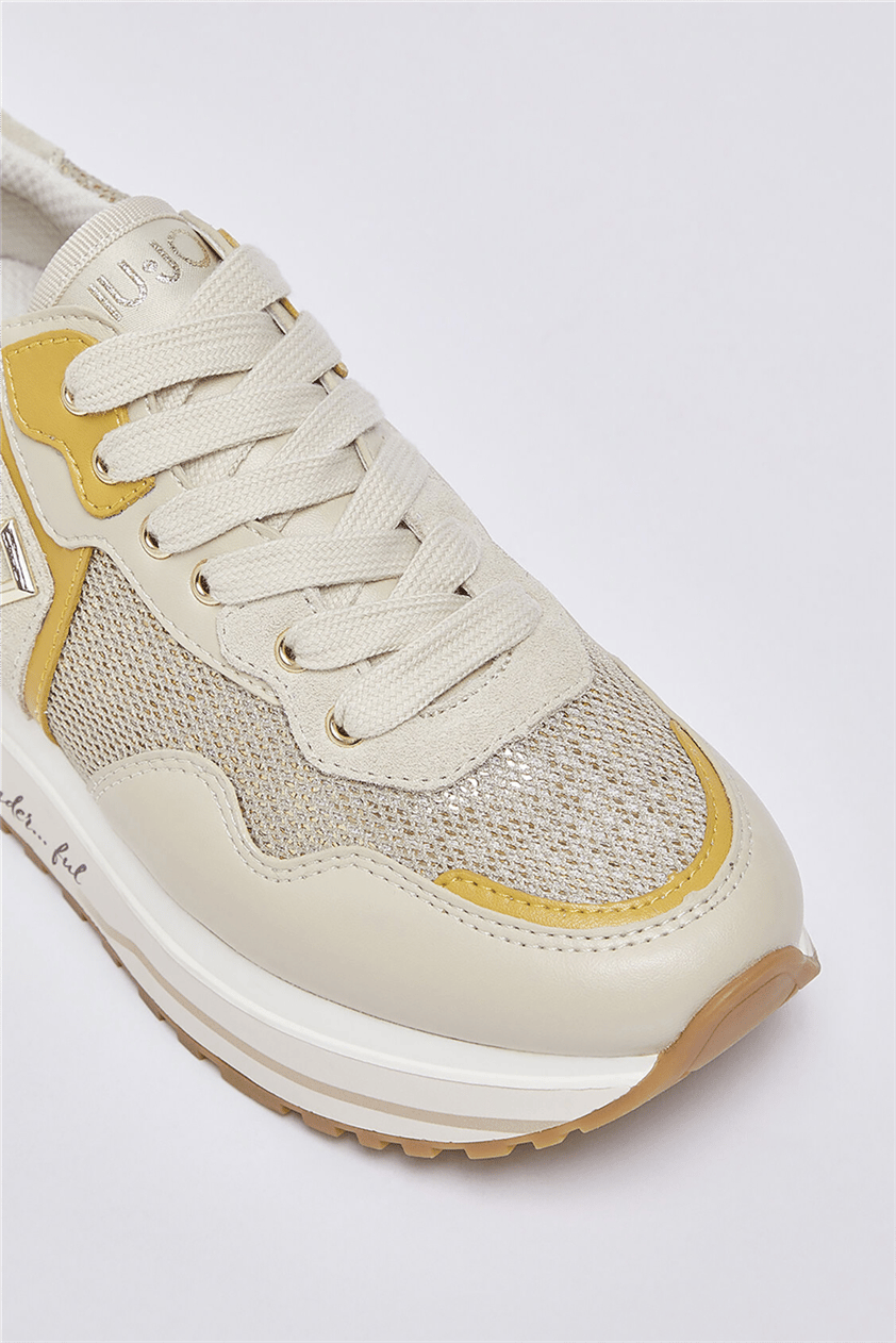 Liu Jo Maxi Wonder 01 Kadın Sneaker Çok Renkli