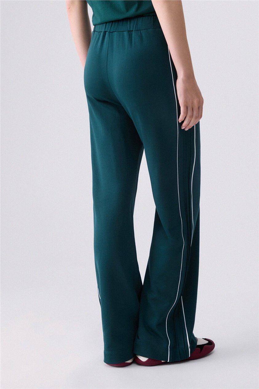 Liu Jo Pant.Felpa Lungo Kadın Eşofman Altı
