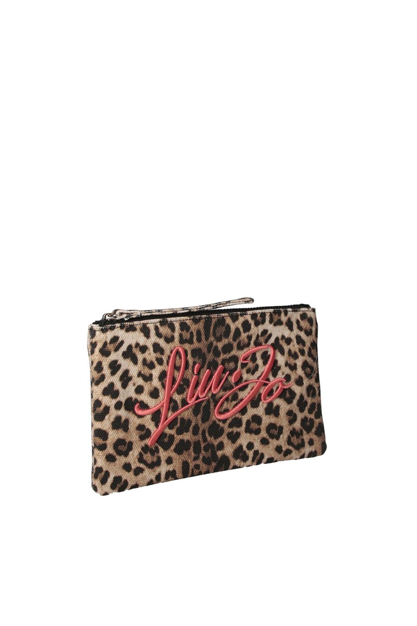 Liu Jo Pouch Kadın Plaj Çantası Çok Renkli