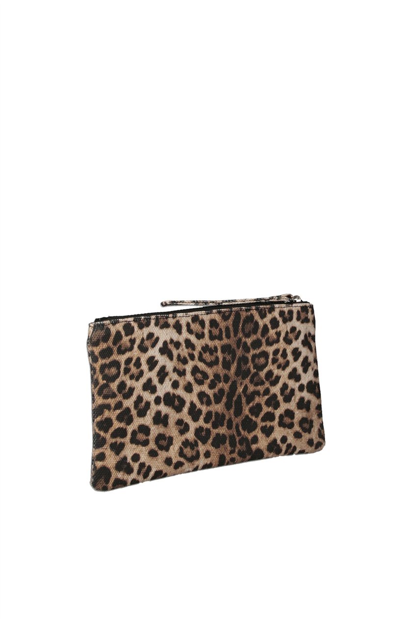 Liu Jo Pouch Kadın Plaj Çantası Çok Renkli