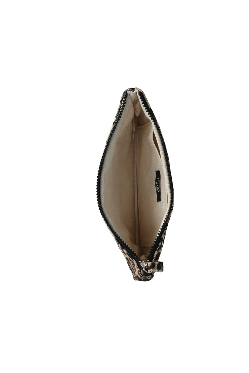 Liu Jo Pouch Kadın Plaj Çantası Çok Renkli