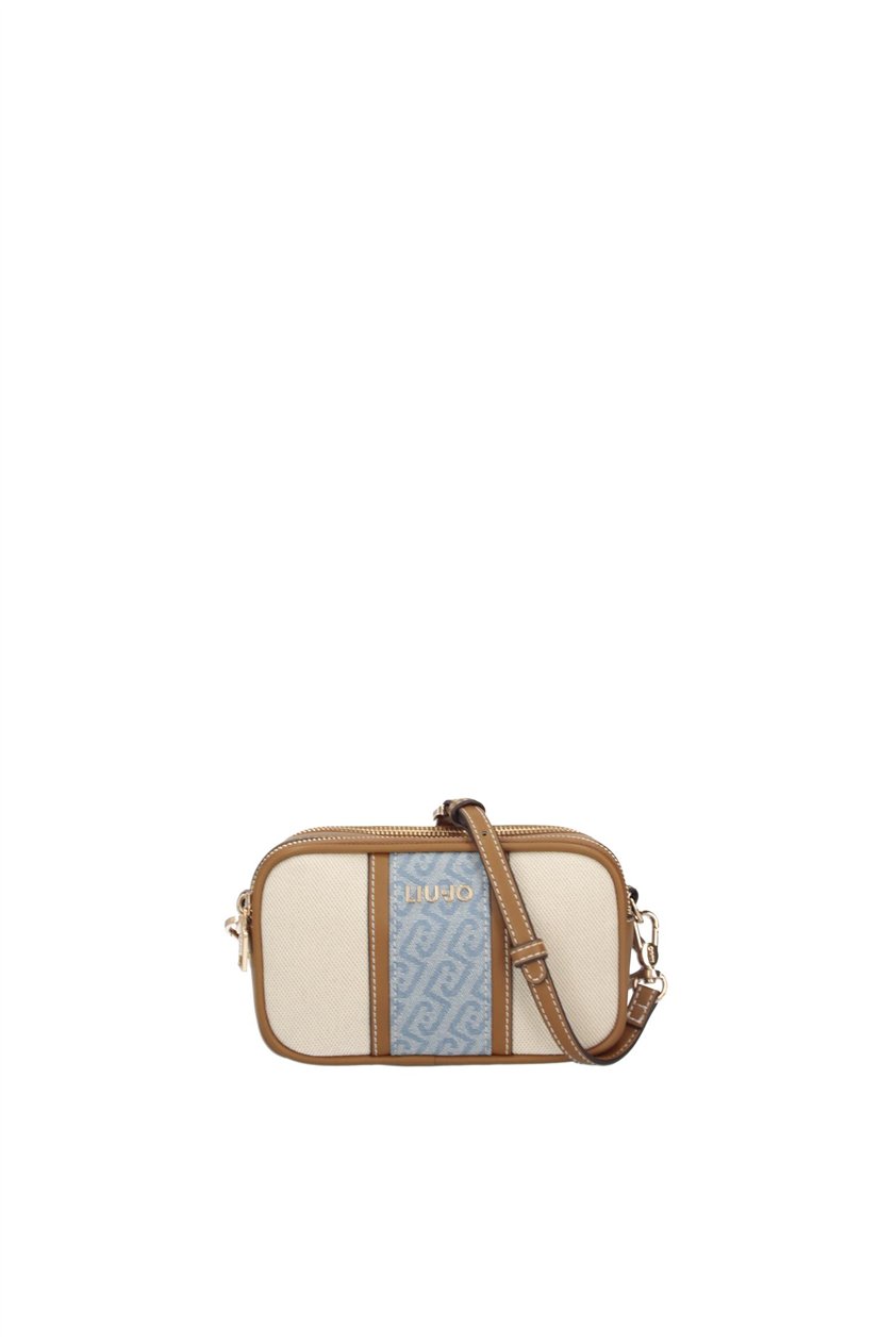 Liu Jo S Camera Case Kadın Mini Omuz Çantası Çok Renkli