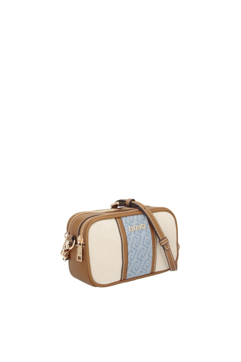 Liu Jo S Camera Case Kadın Mini Omuz Çantası Çok Renkli