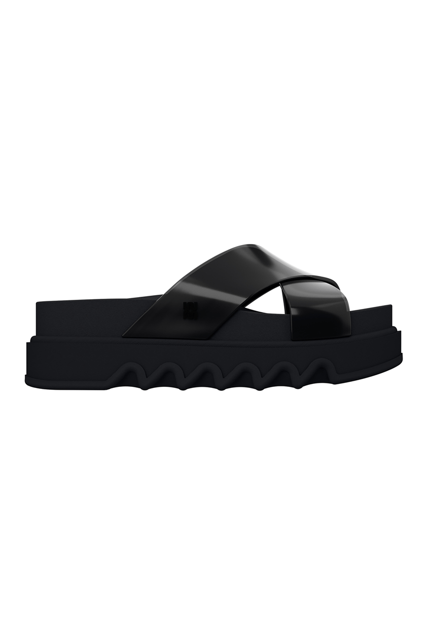 Melissa Cozy Cross Platform Ad Kadın Terlik
