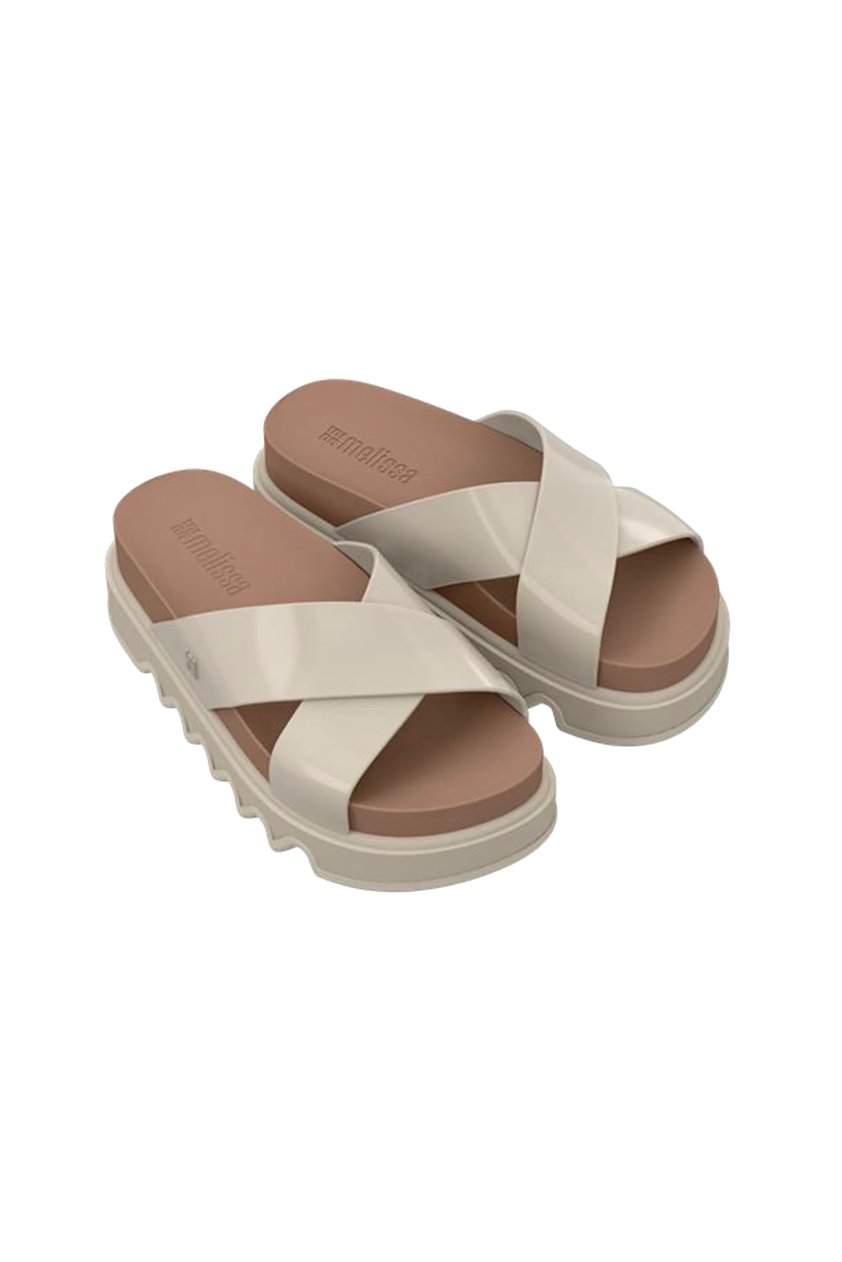 Melissa Cozy Cross Platform Ad Kadın Terlik