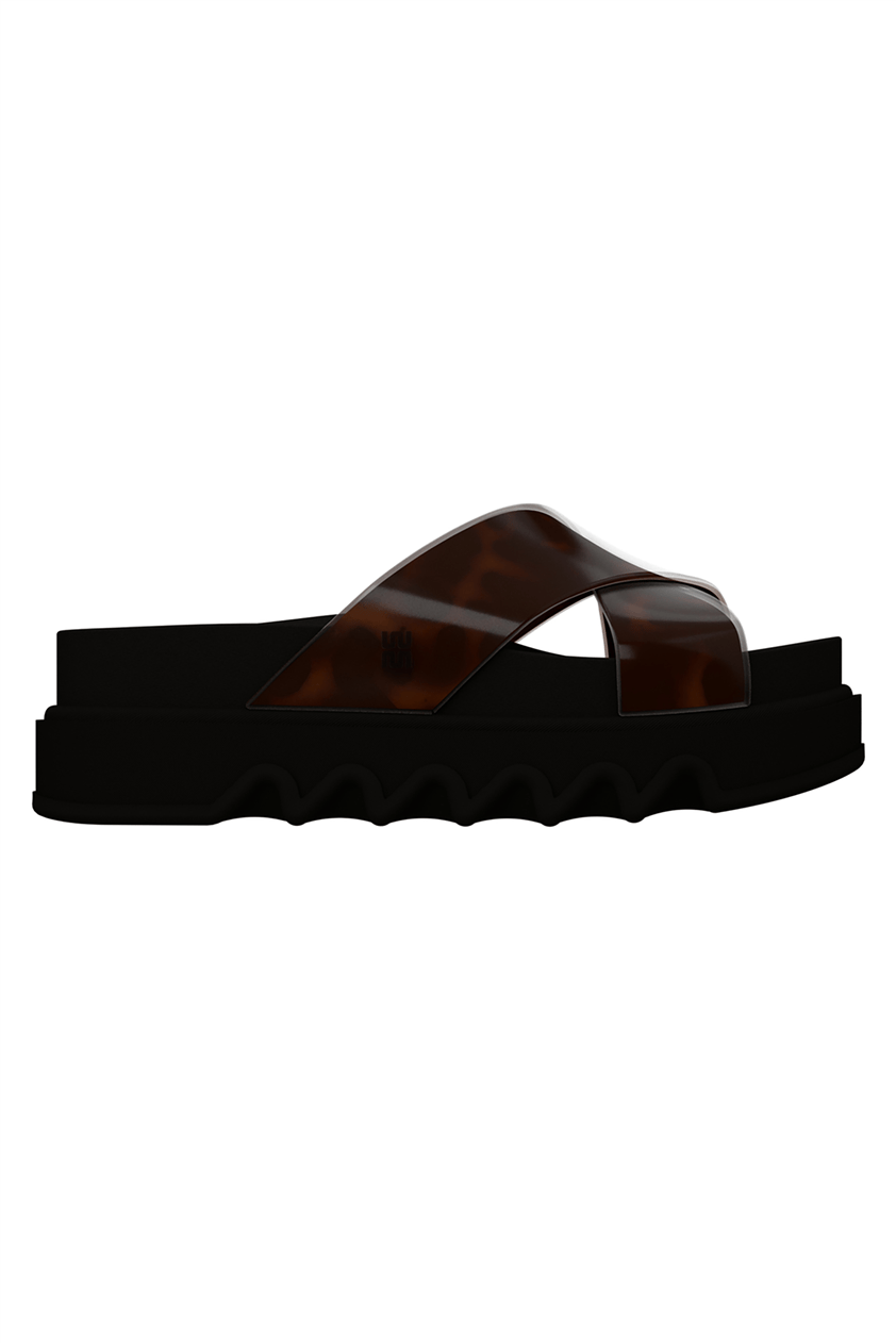 Melissa Cozy Cross Platform Ad Kadın Terlik