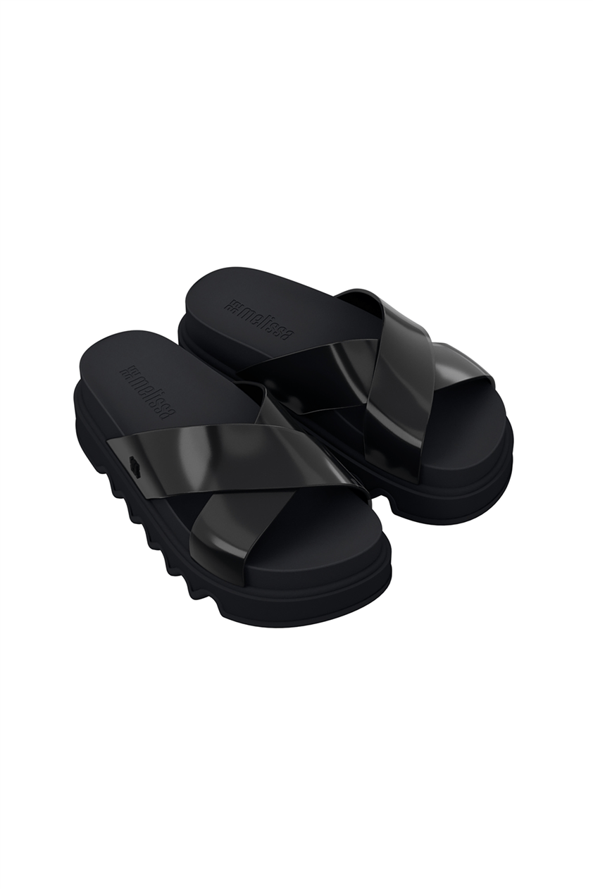 Melissa Cozy Cross Platform Ad Kadın Terlik
