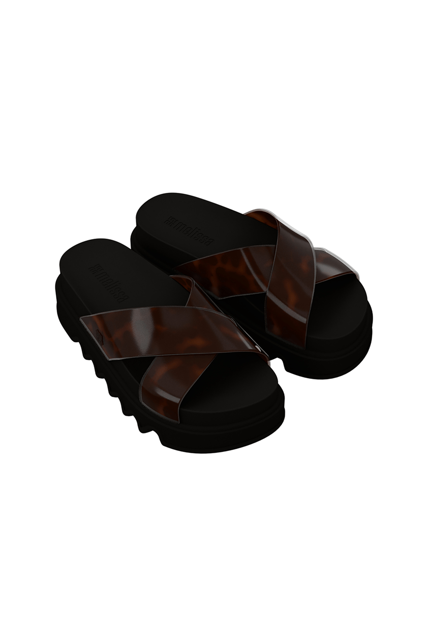 Melissa Cozy Cross Platform Ad Kadın Terlik