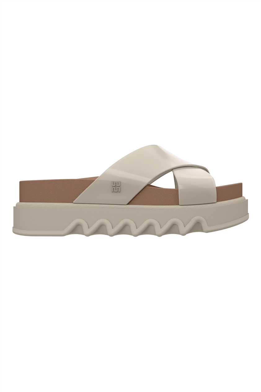 Melissa Cozy Cross Platform Ad Kadın Terlik