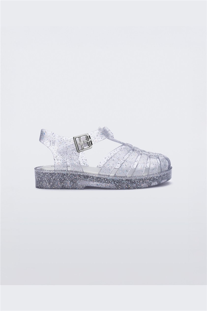 Mini Melissa Possession Shiny Bb Kadın Sandalet