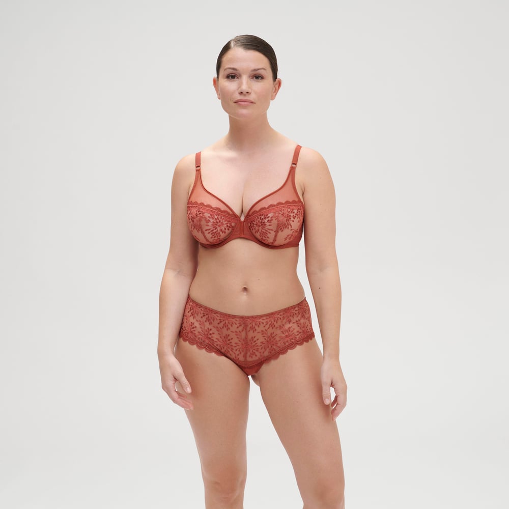 Simone Perele Singuliere Penye Şort