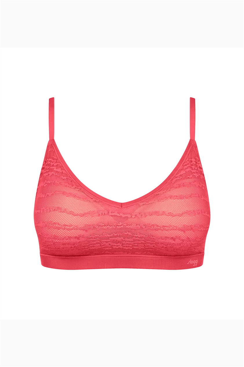 Sloggi FREE Evolve PU Lace Kadın Sütyen