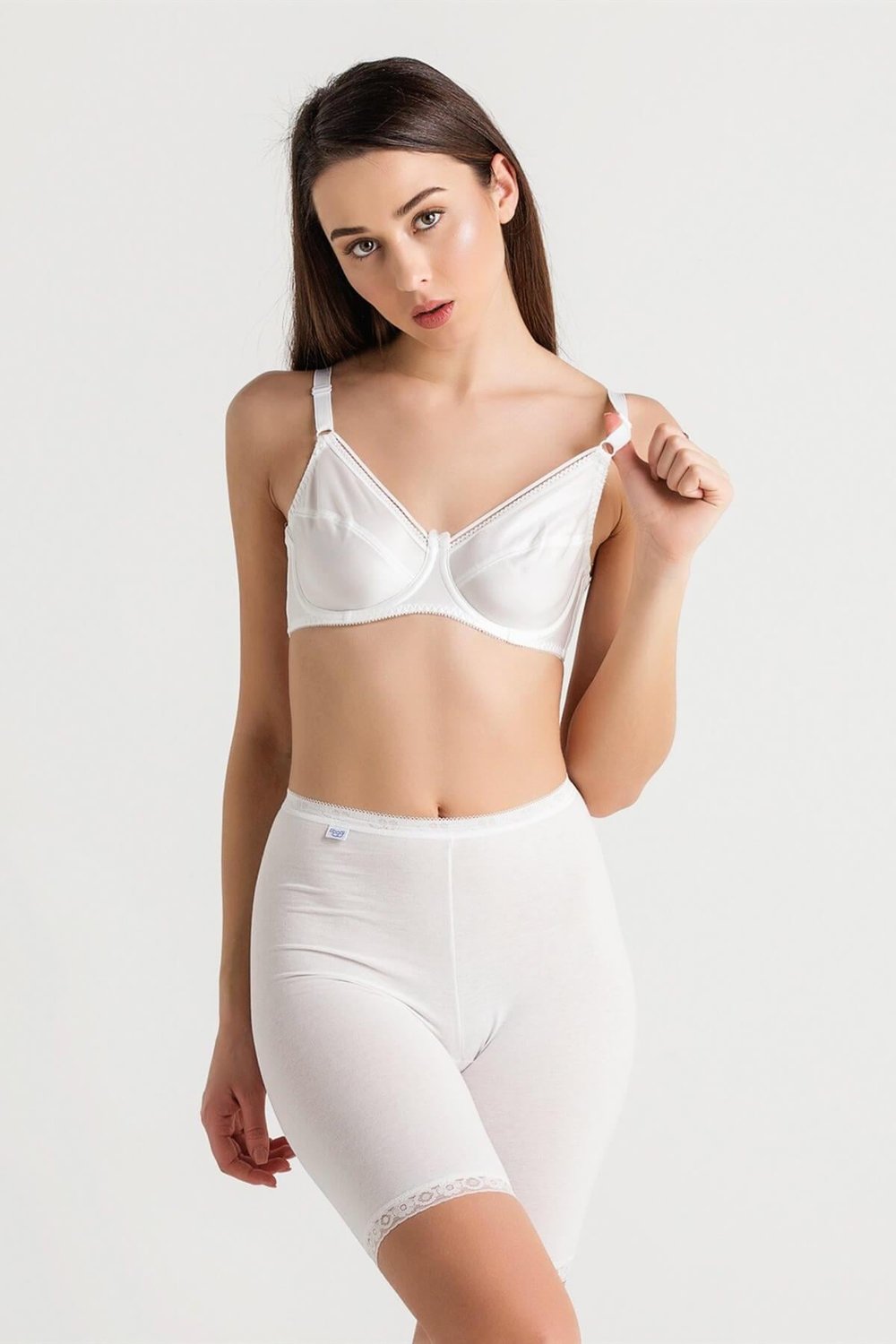 Sloggi Basic Long Külot Siyah