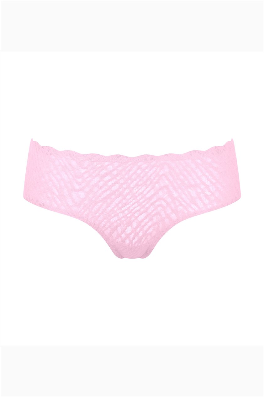 Sloggi Kadın ZERO Feel Bliss Hipster Külot Pembe