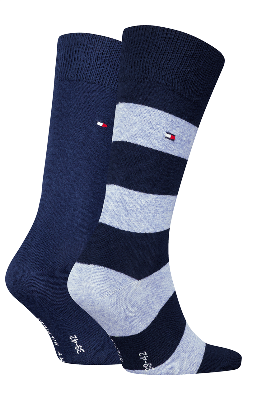 Tommy Hilfiger Erkek 2li Çorap