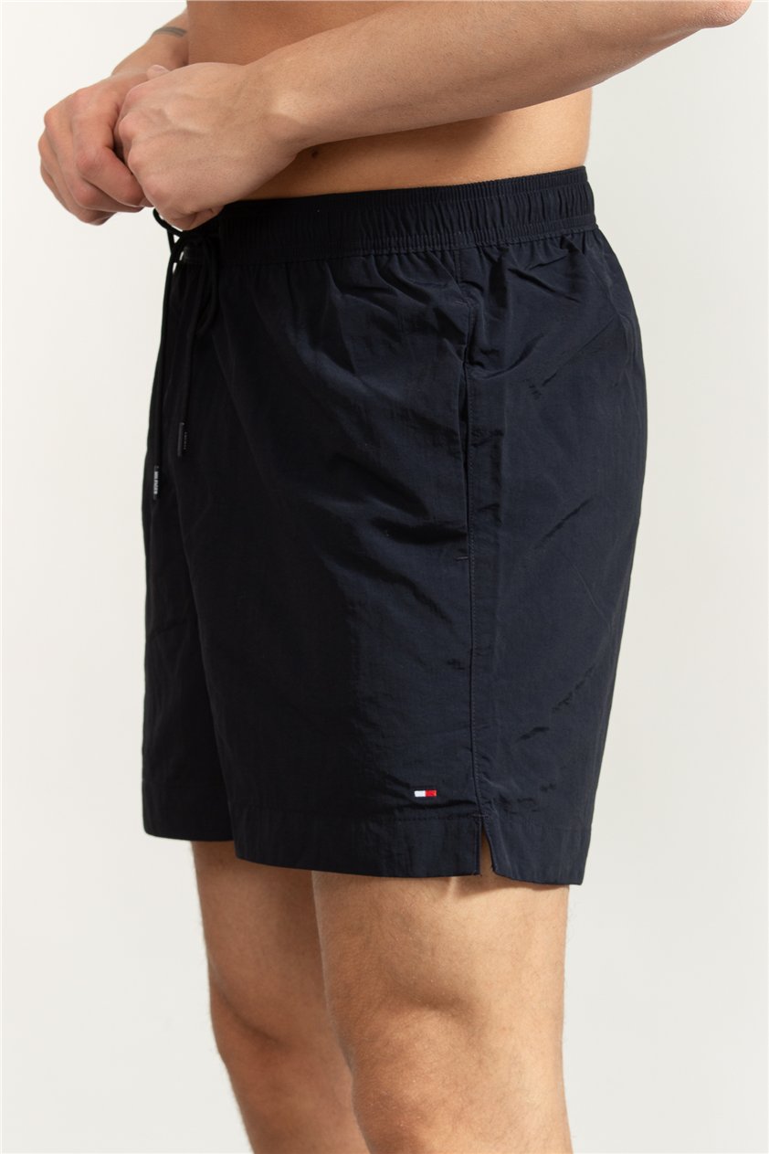 Tommy Hilfiger Medium Drawstring Erkek Şort Mayo